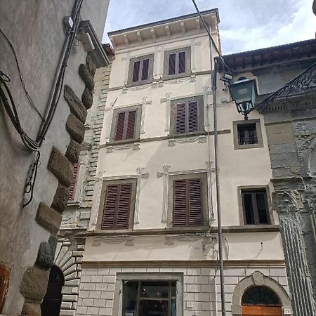Apartamento La Casa Del Gigli Monte San Savino Exterior foto