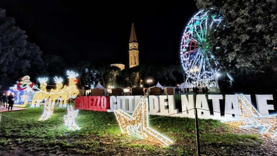 Apartamento La Casa Del Gigli Monte San Savino Exterior foto