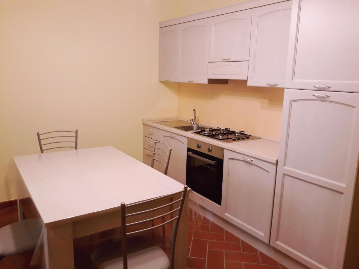 Apartamento La Casa Del Gigli Monte San Savino Exterior foto