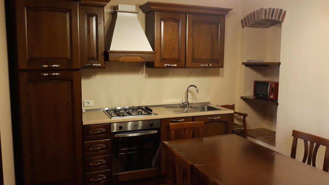 Apartamento La Casa Del Gigli Monte San Savino Exterior foto