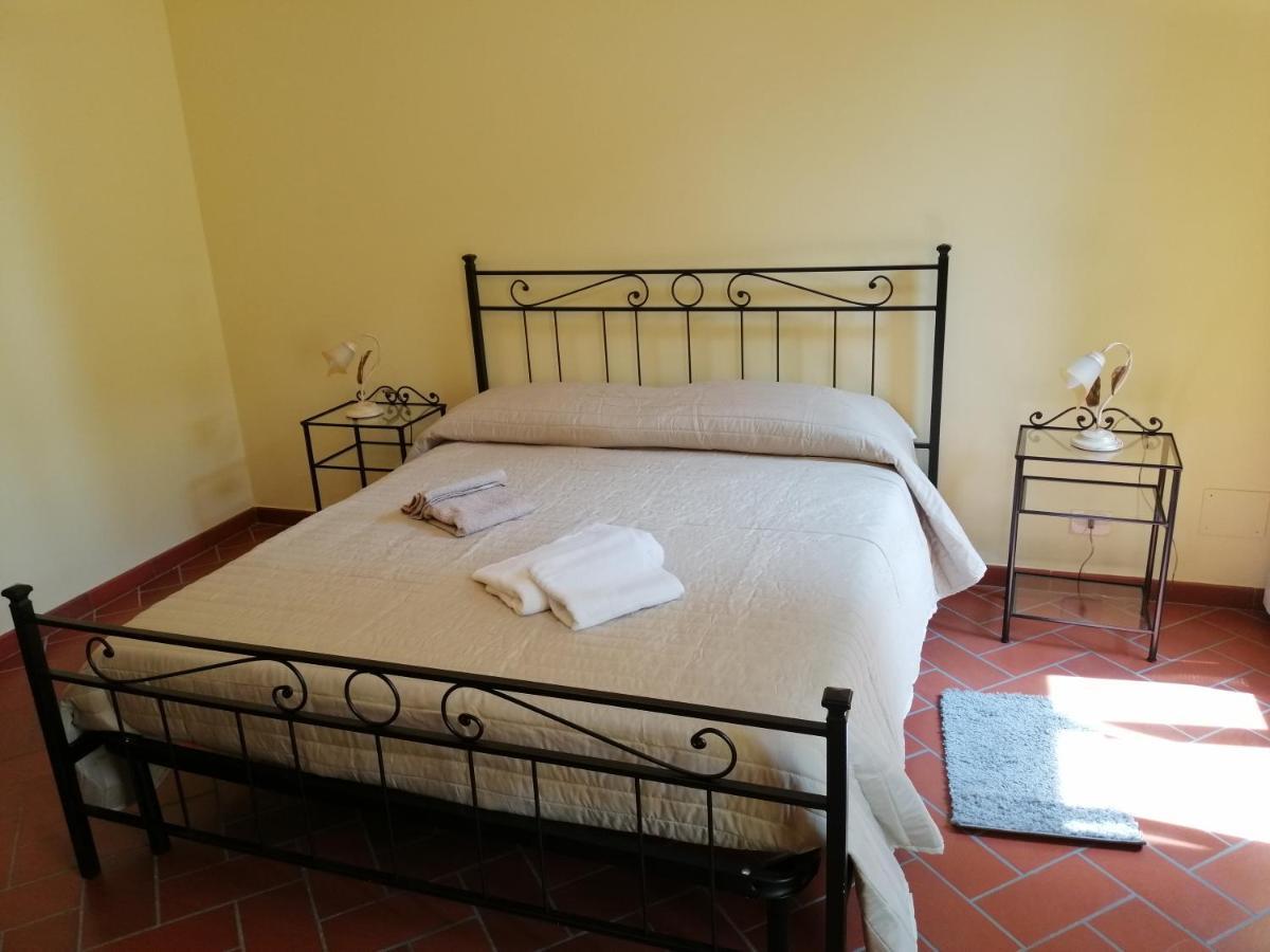 Apartamento La Casa Del Gigli Monte San Savino Exterior foto