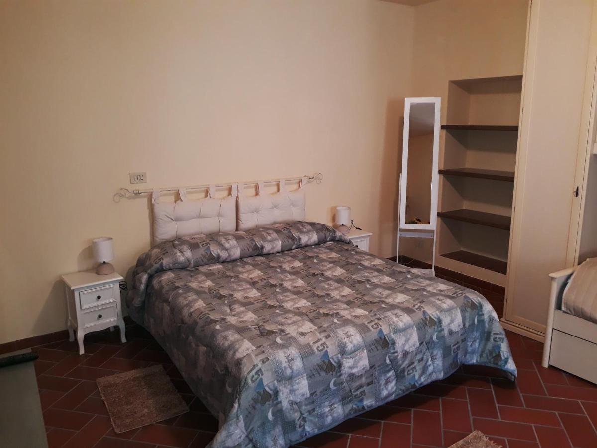 Apartamento La Casa Del Gigli Monte San Savino Exterior foto