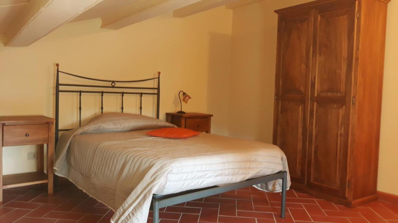 Apartamento La Casa Del Gigli Monte San Savino Exterior foto