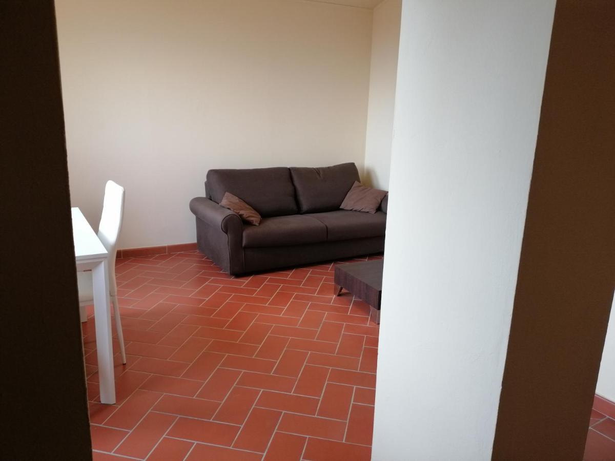 Apartamento La Casa Del Gigli Monte San Savino Exterior foto