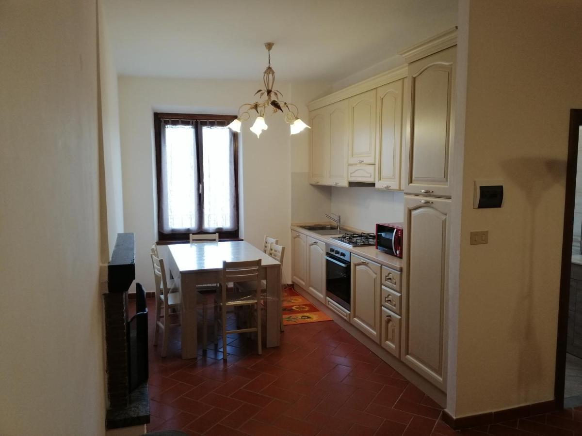 Apartamento La Casa Del Gigli Monte San Savino Exterior foto