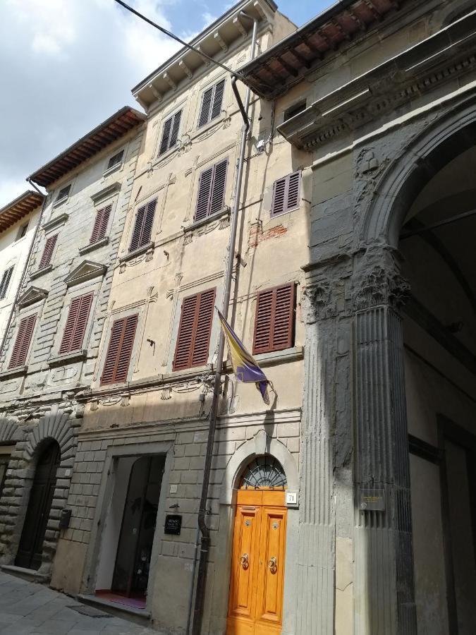 Apartamento La Casa Del Gigli Monte San Savino Exterior foto