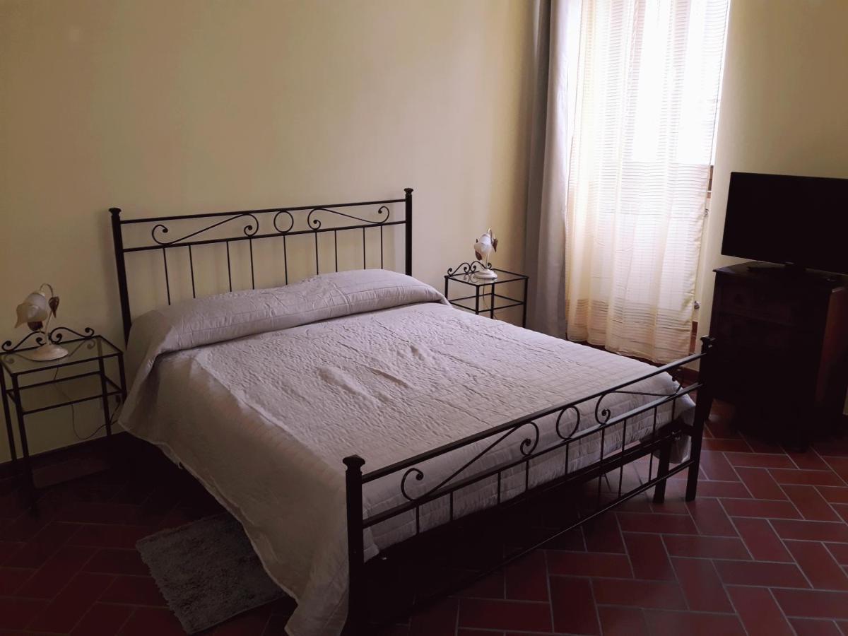 Apartamento La Casa Del Gigli Monte San Savino Exterior foto